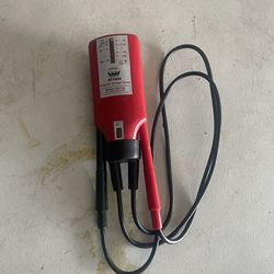 Solenoid voltage Tester