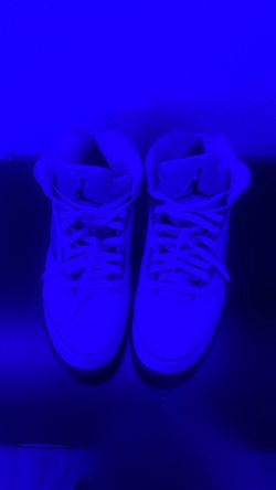 Air Jordan 5 Retro UNC , blue , Men’s Size 11