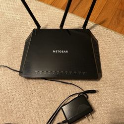 Netgear Nighthawk Router