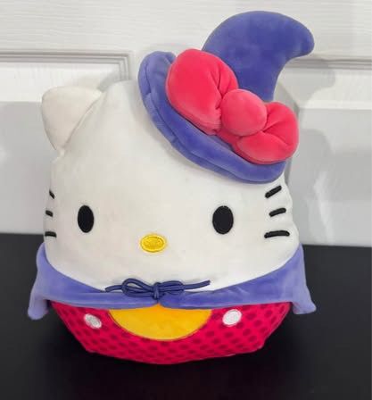 Hello Kitty Squishmallow Witch Sanrio just $7