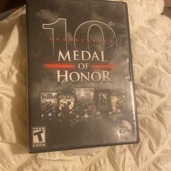 Medal Of Honor 10th Anniversary For PC