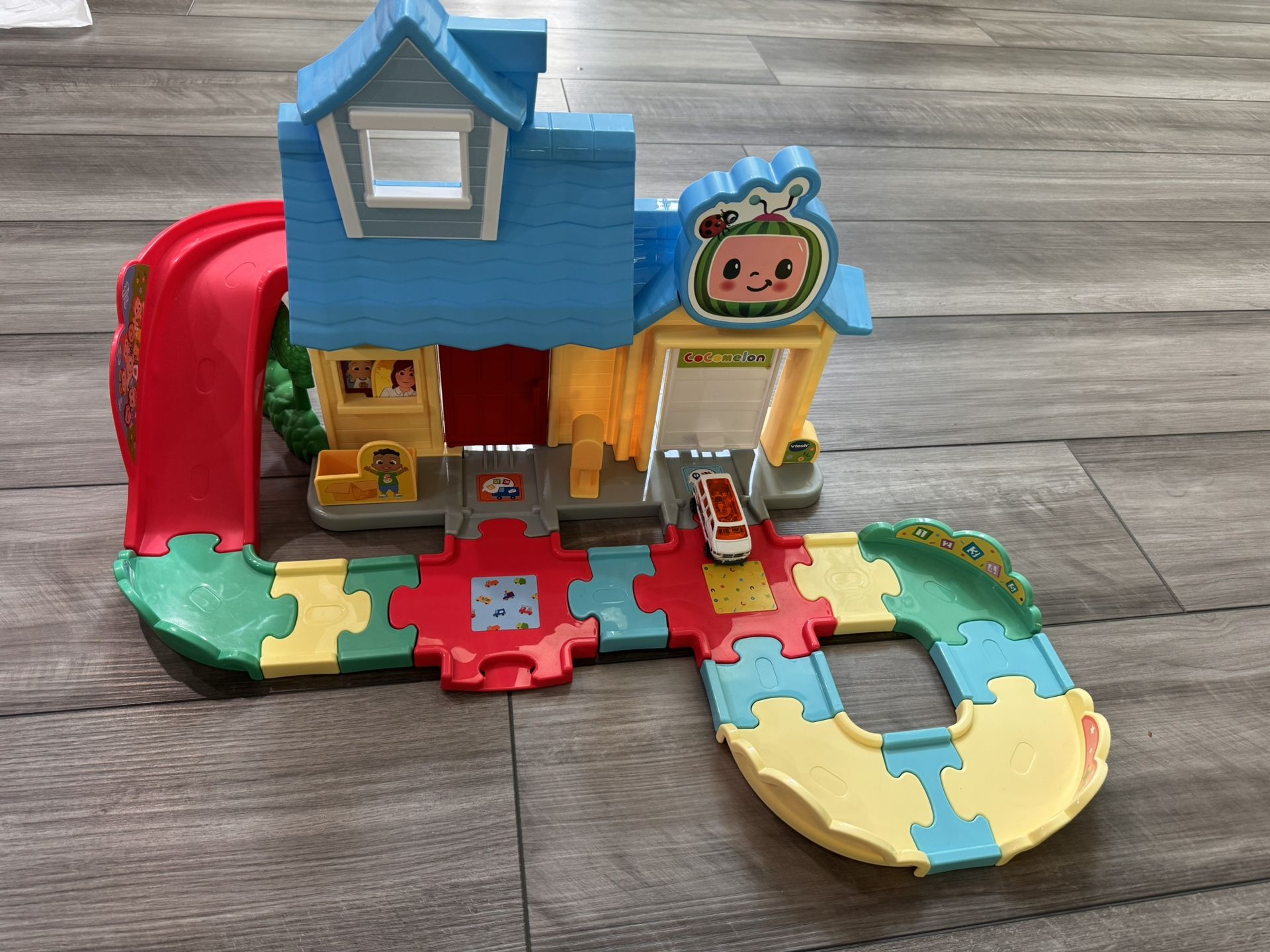 Cocomelon House