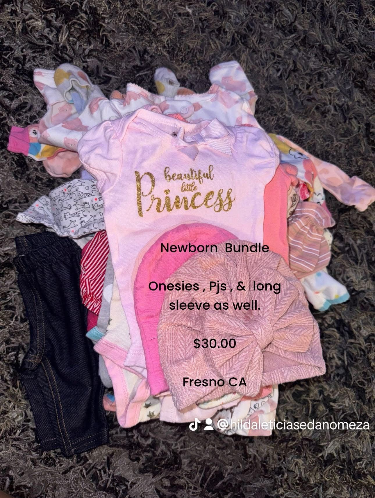 Newborn Bundle