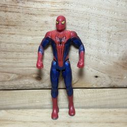 Marvel The Amazing Spider-Man Zoom N Go Turbo Cruise Vehicle 2012 3.75"