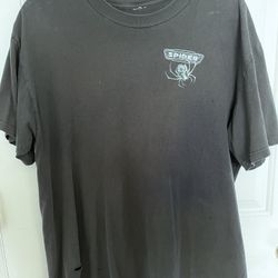 Spider wire T-shirt