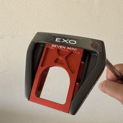 Odyssey EXO Seven Mini Putter - 33"