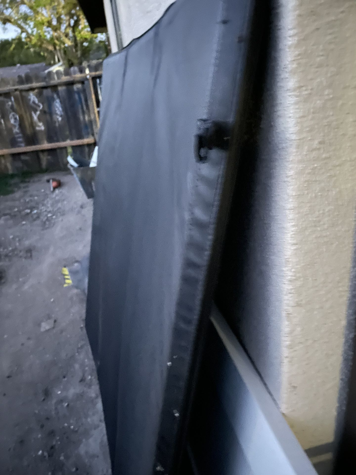 Tacoma Trunk Cover