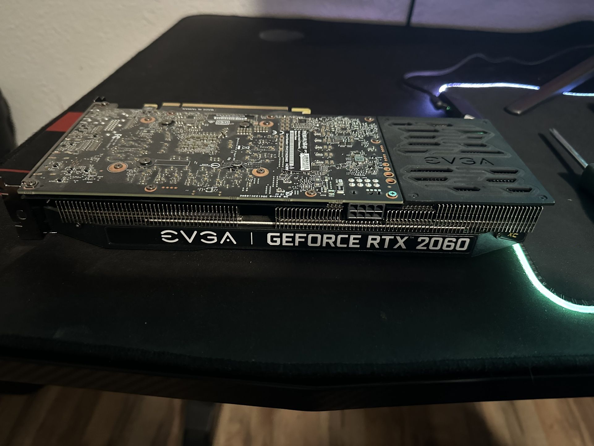 EVGA RTX 2060