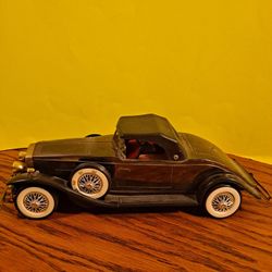 Vintage Motor City Rolls Royce Phantom Li Solid State Radio-$15.00