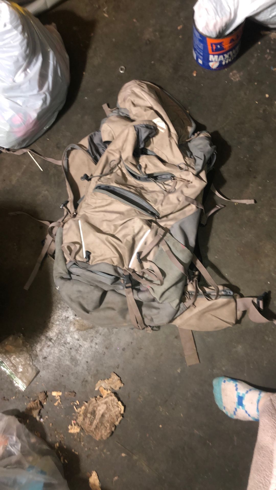 Army Bag