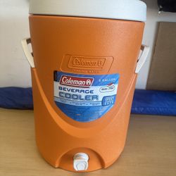 Coleman Beverage Cooler 5 Gallon