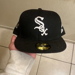White Sox X Half Evil Hat