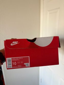 W Nike Court Vision Low