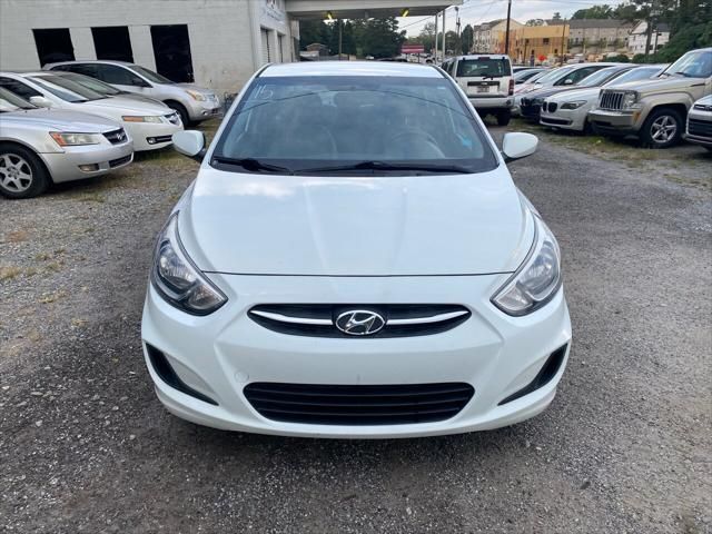 2015 Hyundai Accent