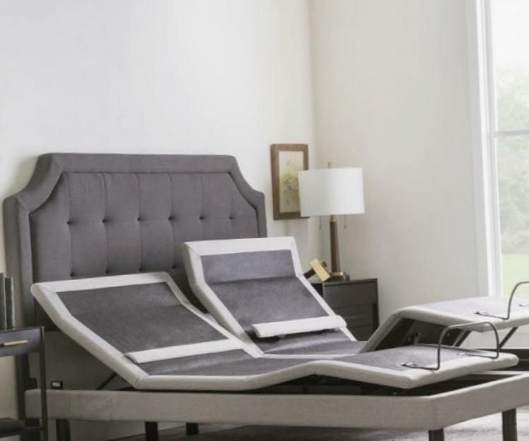 Remote Controlled Adjustable Bed!