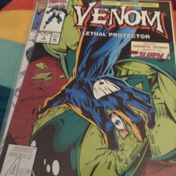 Comic Venom #3.  Excellent Condition. Cash Porch Pickup Redmond 