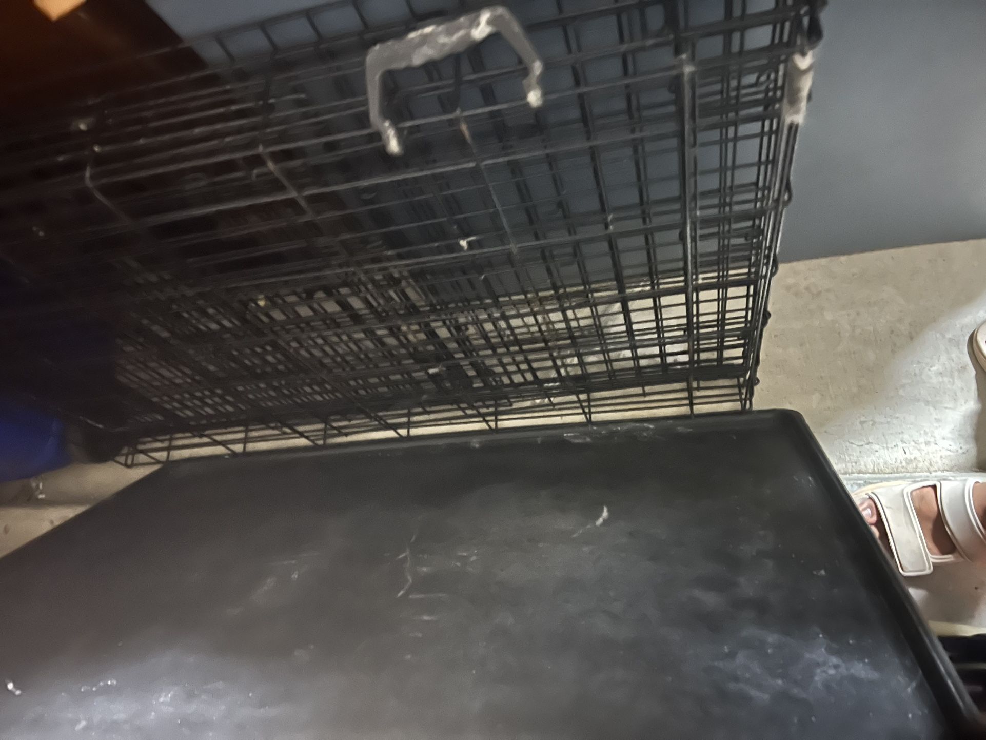 Top Dog Pet Metal Kennel