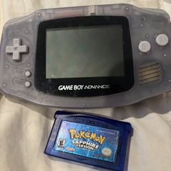 Pokémon Game Boy Advance 