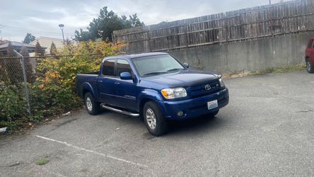 2006 Toyota Tundra