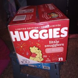 Huggies 