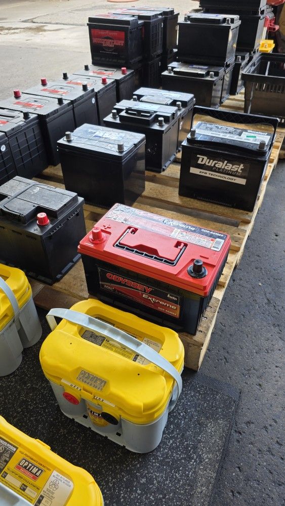 Car Batteries 24f H5 34 78 65 48 49 47 H6 H7 51r 94r 86 H8 H9 Truck SUV And Car Battery with Warranty. FIRM Price is $59.99 Bateria Carro Car Battery