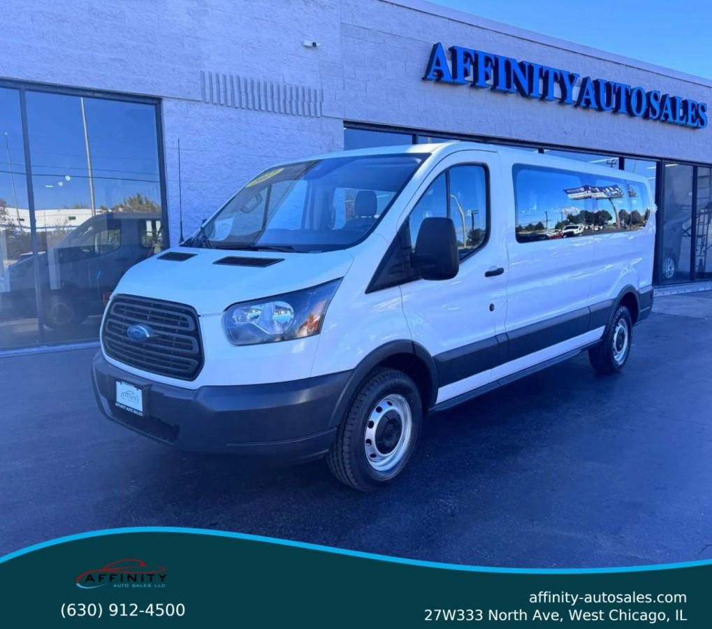 2017 Ford Transit-350