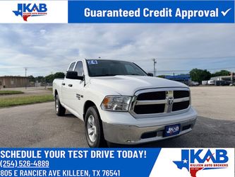 2024 RAM 1500 Classic