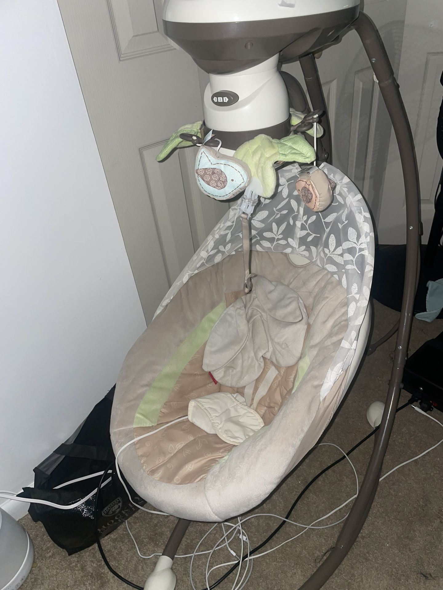 Baby Swing 