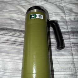 Starbucks Stanley 