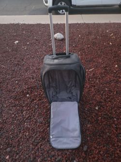 Marianna rolling suitcase