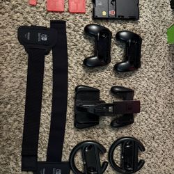 Nintendo switch Accessories 