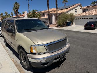 2003 Ford Expedition
