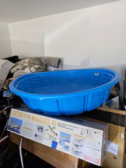 Kids pool brand new never used