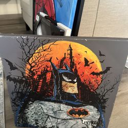 Canvas Poster Medium Batman