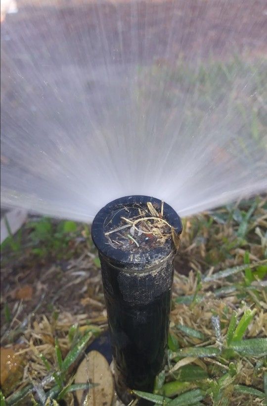 Lawn Sprinklers, Drip Irrigation 