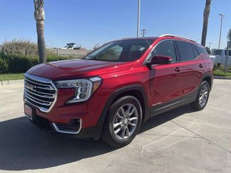 2022 GMC Terrain