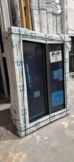 Hurricane Impact Door