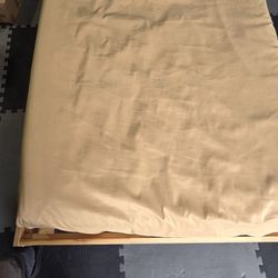 Twin Bed 