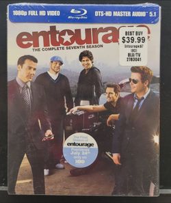 Entourage the complete seventh season