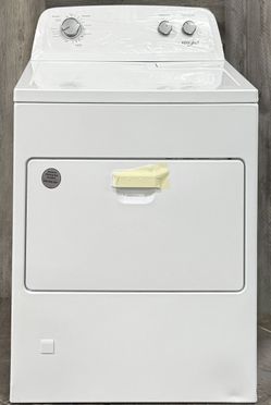 WHIRLPOOL Dryer WGD4850HW - 02881