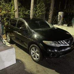 2010 Nissan Murano
