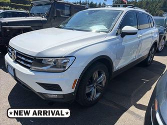 2021 Volkswagen Tiguan