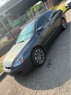 2003 Honda accord v6