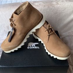 SOREL KEZAR CHUKKA  (men’s 10.5) - Retail $129
