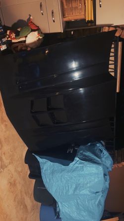 Title: 1(contact info removed) Chevy Camaro ZL1-Style Cowl Hood - Third Gen F-Body (No Cracks)