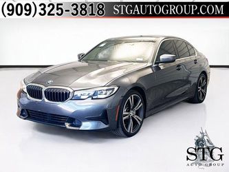 2020 BMW 330i