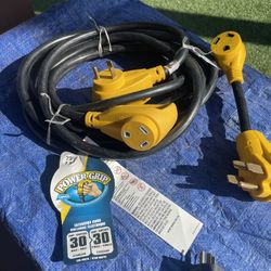 RV Extension Cords