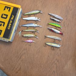 Miscellaneous Jerk Baits