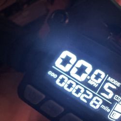 Electric Bike (qLife) – Low Miles – Priced to Sell 