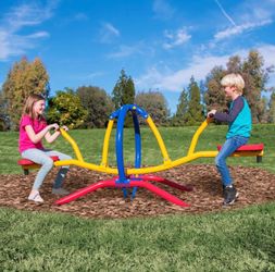 Teeter Totter Seesaw